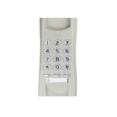 โทรศัพท์แขวนผนัง  REACH รุ่น TL-300 V2 สี LIGHT GREY_4